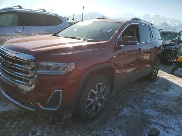 GMC ACADIA SLE 2021 1gkknkla4mz176159