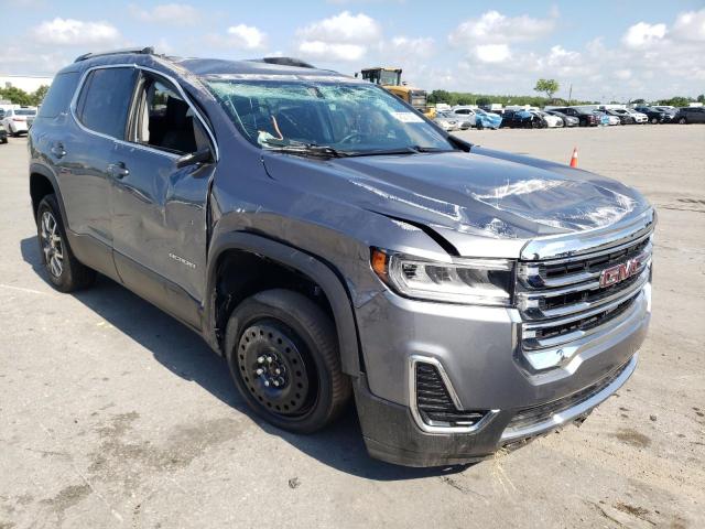 GMC ACADIA SLE 2021 1gkknkla4mz194726