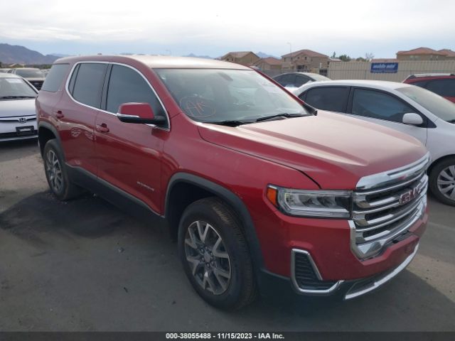 GMC ACADIA 2021 1gkknkla4mz224873