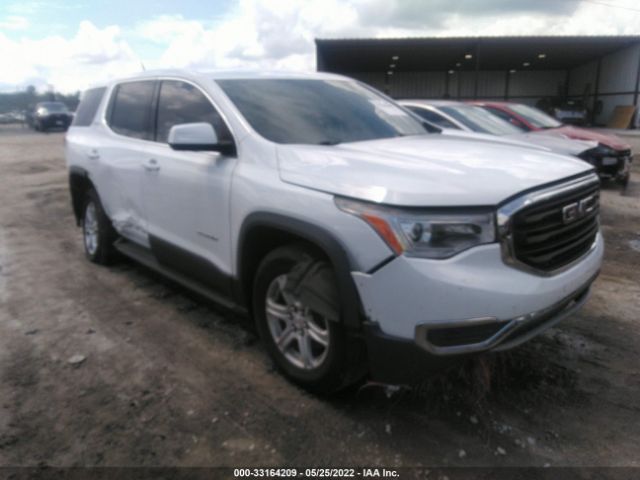 GMC ACADIA 2017 1gkknkla5hz147775