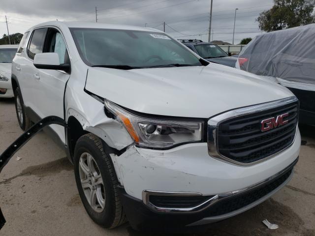 GMC ACADIA SLE 2017 1gkknkla5hz147968