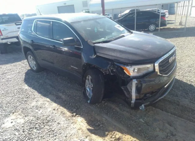 GMC ACADIA 2017 1gkknkla5hz164267