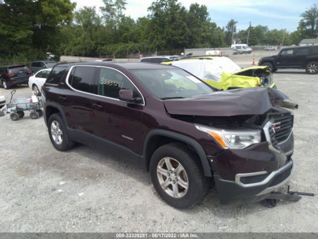 GMC ACADIA 2017 1gkknkla5hz197995