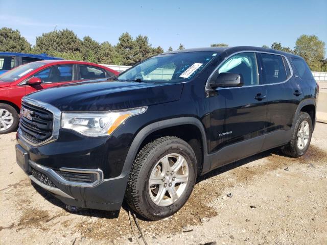 GMC ACADIA SLE 2017 1gkknkla5hz232051