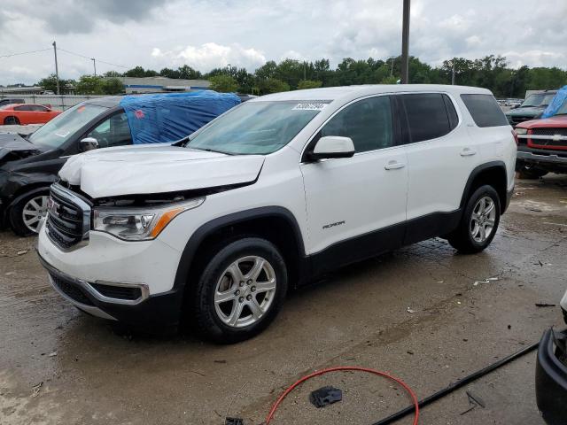 GMC ACADIA 2017 1gkknkla5hz239677