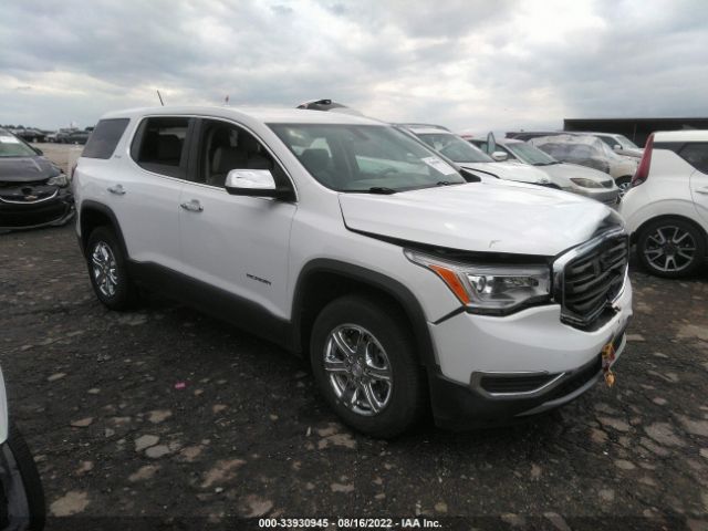 GMC ACADIA 2017 1gkknkla5hz253000