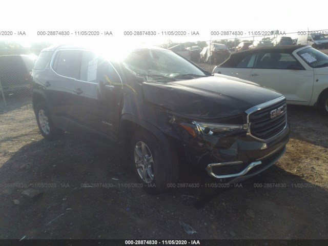 GMC ACADIA 2017 1gkknkla5hz254356