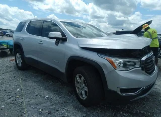 GMC ACADIA 2017 1gkknkla5hz274610