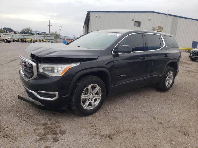 GMC ACADIA SLE 2017 1gkknkla5hz325717