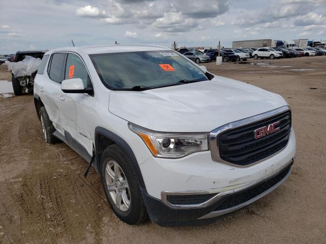 GMC ACADIA SLE 2018 1gkknkla5jz115527