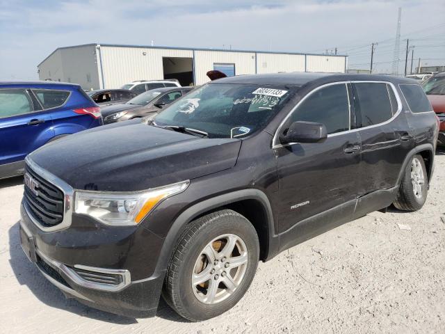 GMC ACADIA SLE 2018 1gkknkla5jz138905