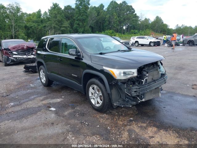 GMC ACADIA 2018 1gkknkla5jz149516