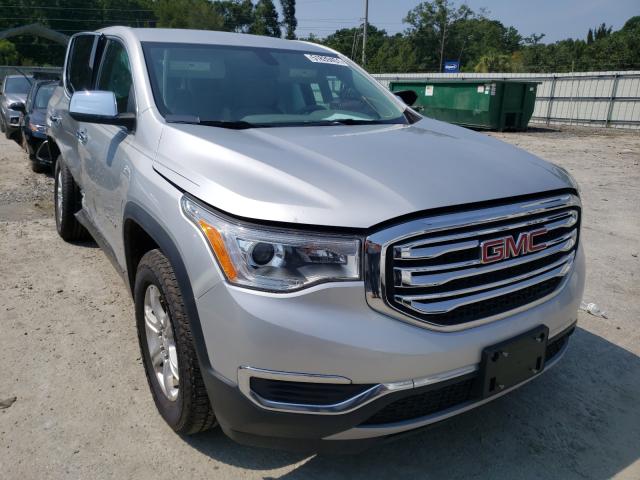 GMC ACADIA SLE 2018 1gkknkla5jz149578