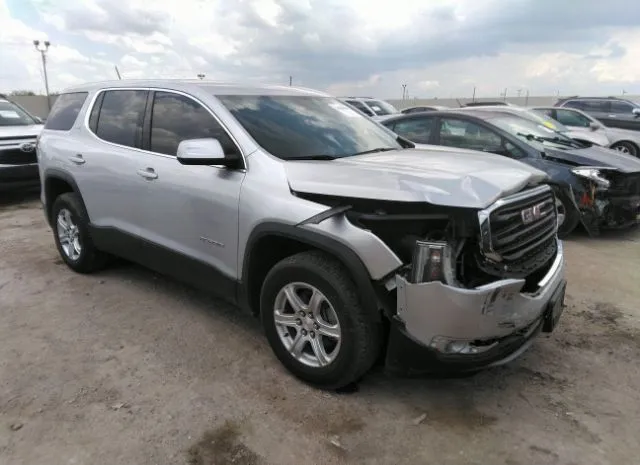 GMC ACADIA 2018 1gkknkla5jz179292