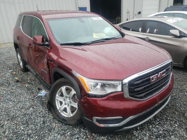 GMC ACADIA SLE 2018 1gkknkla5jz206538