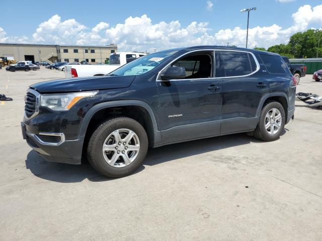 GMC ACADIA SLE 2018 1gkknkla5jz215000