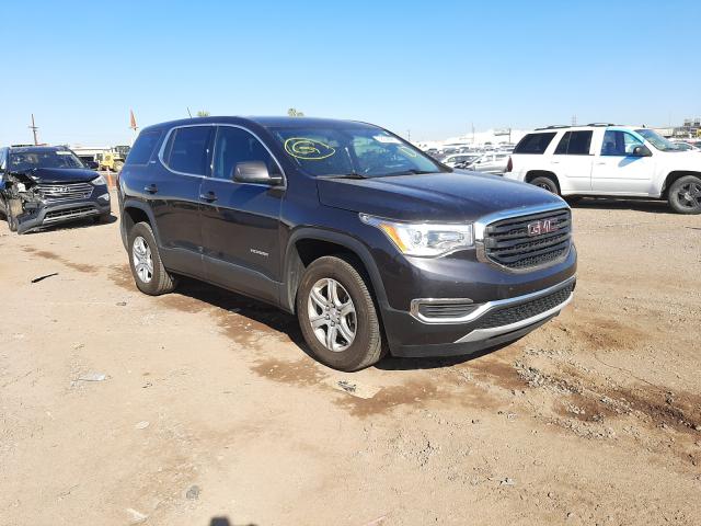 GMC NULL 2018 1gkknkla5jz215479