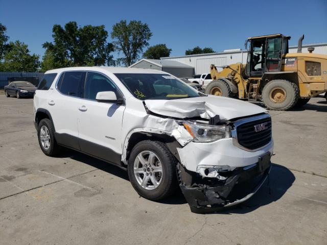 GMC ACADIA SLE 2018 1gkknkla5jz217829