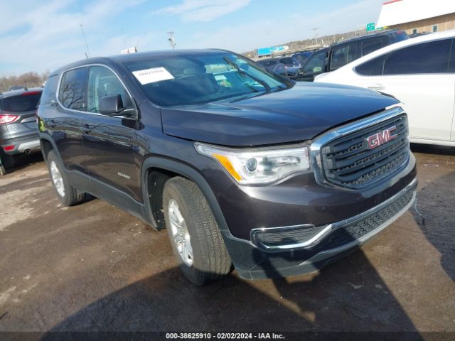 GMC ACADIA 2018 1gkknkla5jz240060