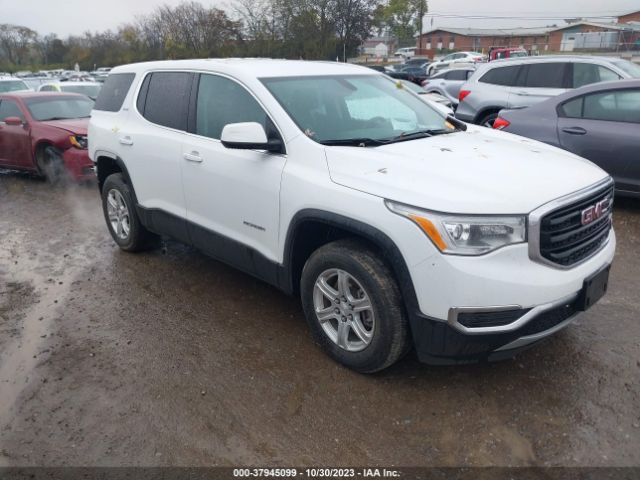 GMC ACADIA 2018 1gkknkla5jz248997