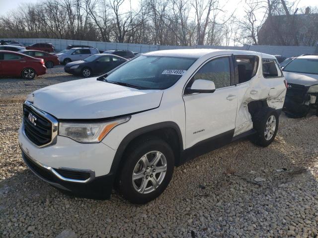 GMC ACADIA SLE 2019 1gkknkla5kz119434