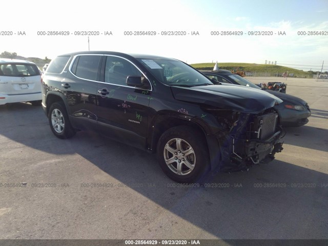 GMC ACADIA 2019 1gkknkla5kz138081