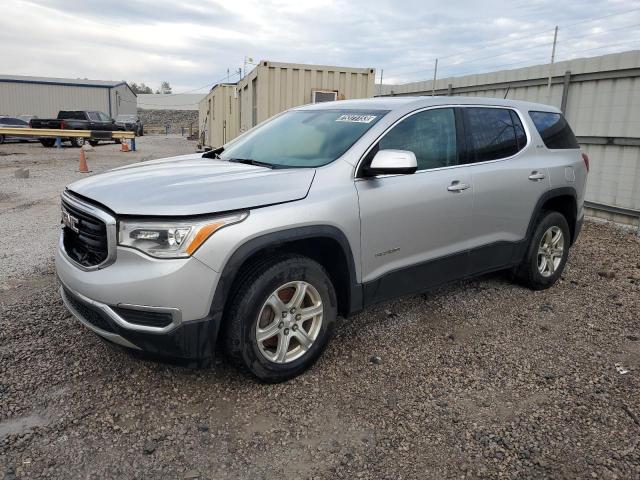 GMC ACADIA 2019 1gkknkla5kz143331