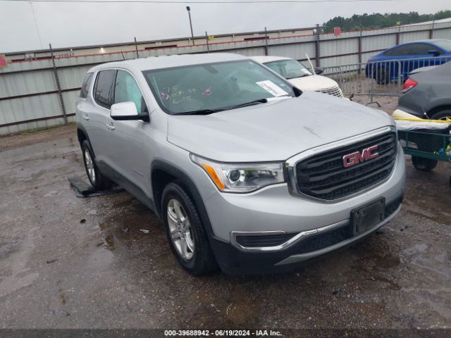 GMC ACADIA 2019 1gkknkla5kz143703