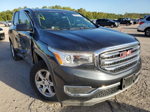 GMC ACADIA SLE 2019 1gkknkla5kz163689