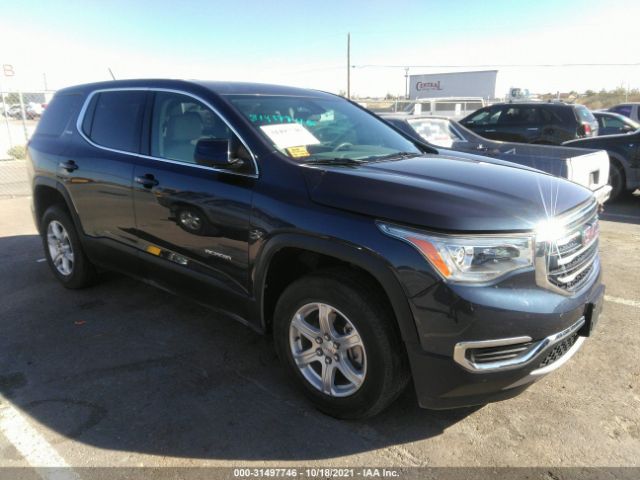 GMC ACADIA 2019 1gkknkla5kz192478