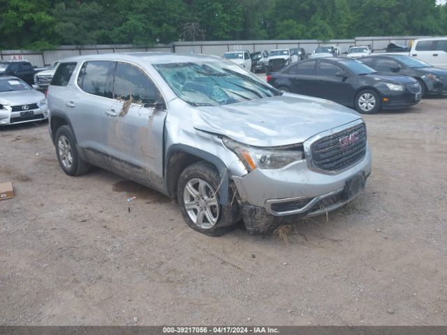 GMC ACADIA 2019 1gkknkla5kz199494