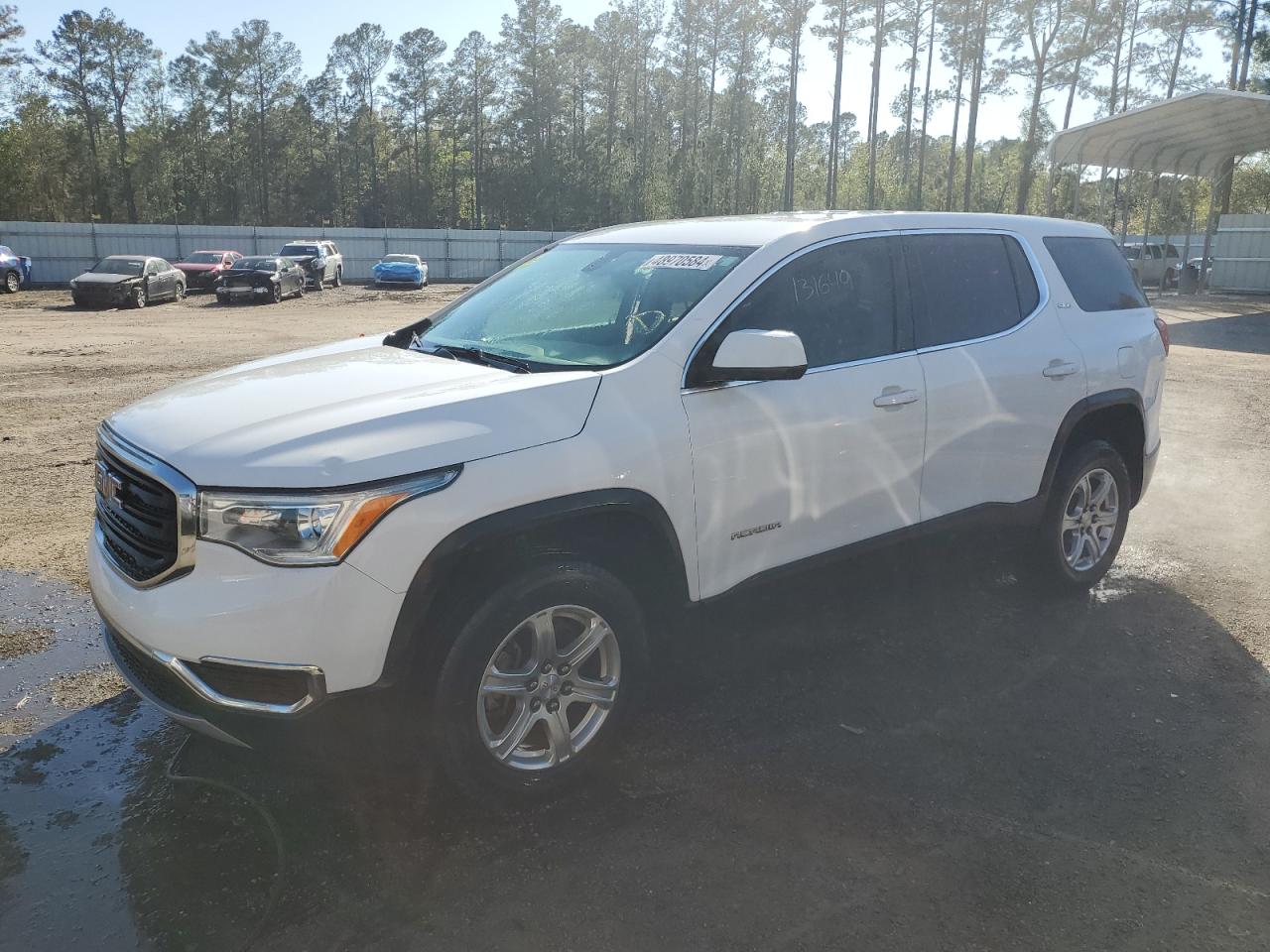 GMC ACADIA 2019 1gkknkla5kz214429