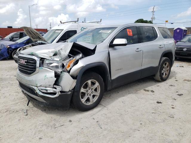 GMC ACADIA SLE 2019 1gkknkla5kz228959