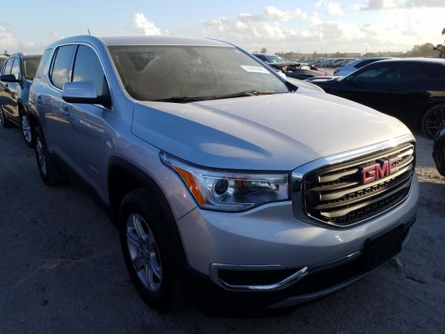 GMC ACADIA 2019 1gkknkla5kz229674