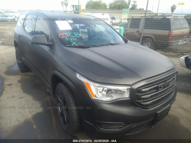 GMC ACADIA 2019 1gkknkla5kz238987