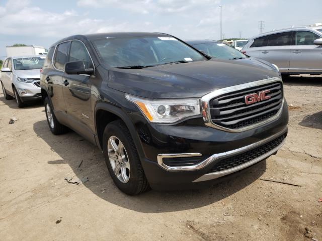 GMC ACADIA SLE 2019 1gkknkla5kz246748