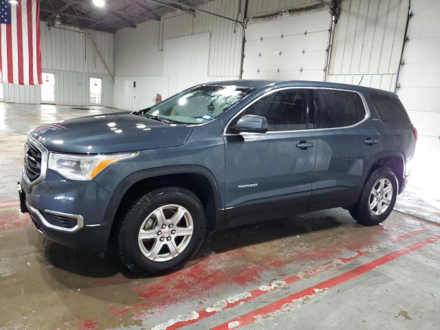 GMC ACADIA 2019 1gkknkla5kz278471