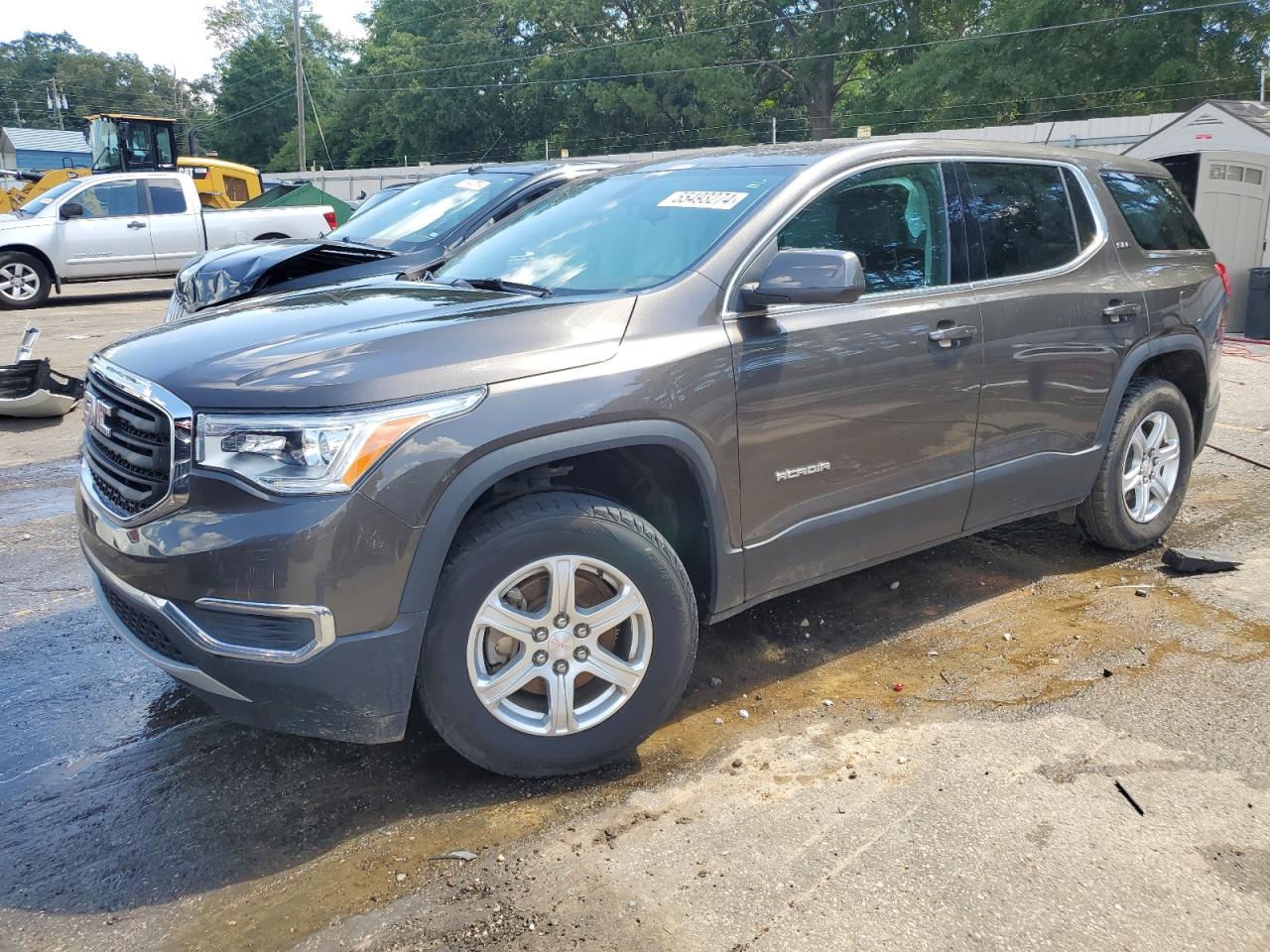 GMC ACADIA 2019 1gkknkla5kz282312