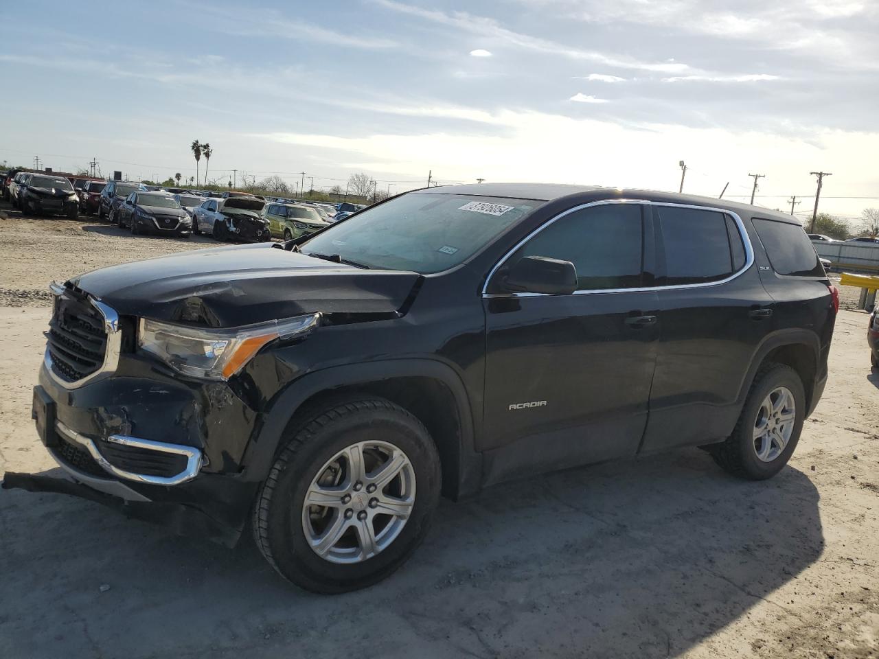 GMC ACADIA 2019 1gkknkla5kz292449