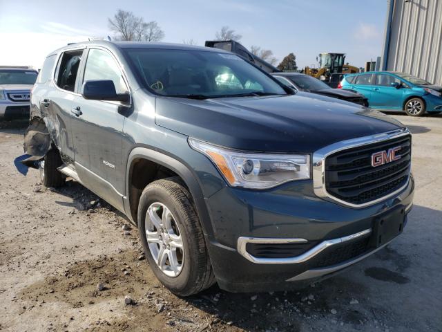 GMC ACADIA SLE 2019 1gkknkla5kz294220