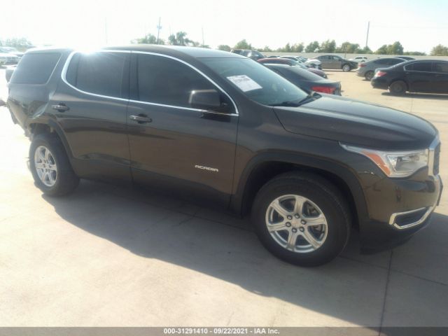 GMC ACADIA 2019 1gkknkla5kz296243