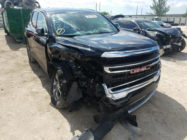 GMC ACADIA SLE 2020 1gkknkla5lz124389