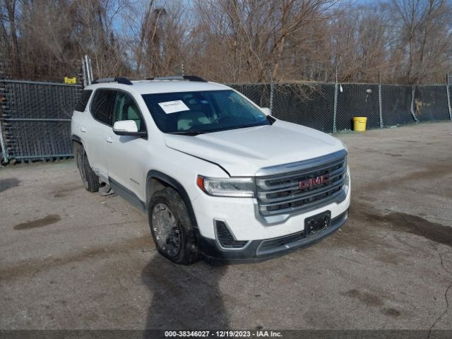 GMC ACADIA 2020 1gkknkla5lz180221