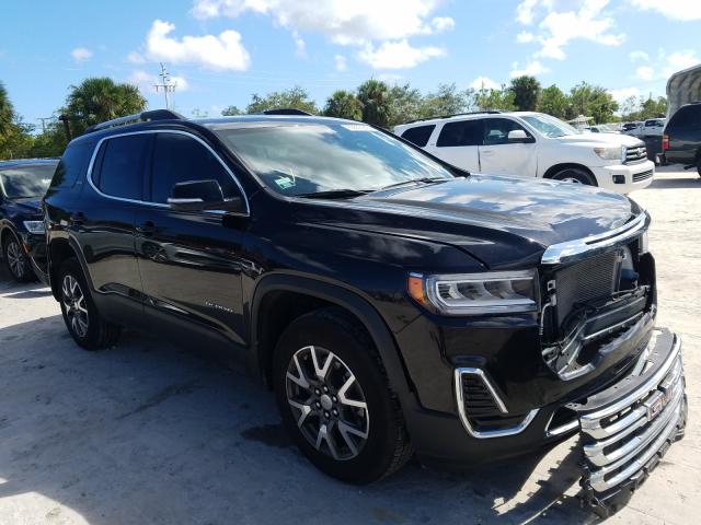 GMC ACADIA SLE 2020 1gkknkla5lz195849