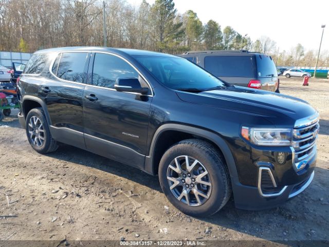 GMC ACADIA 2020 1gkknkla5lz206493