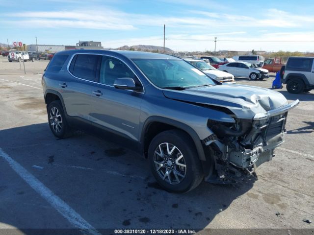 GMC ACADIA 2020 1gkknkla5lz234147