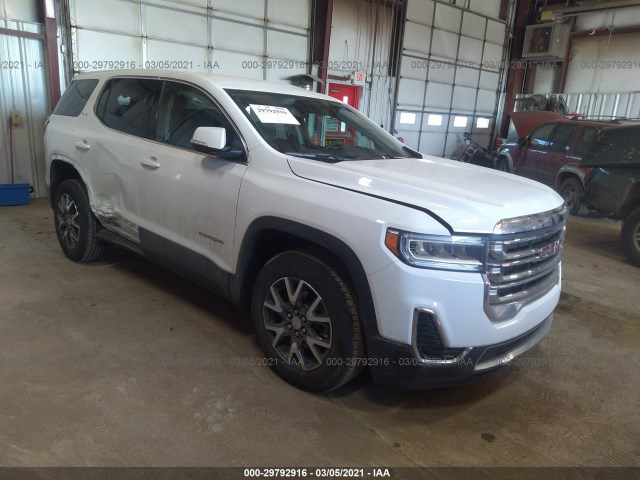 GMC ACADIA 2021 1gkknkla5mz118092