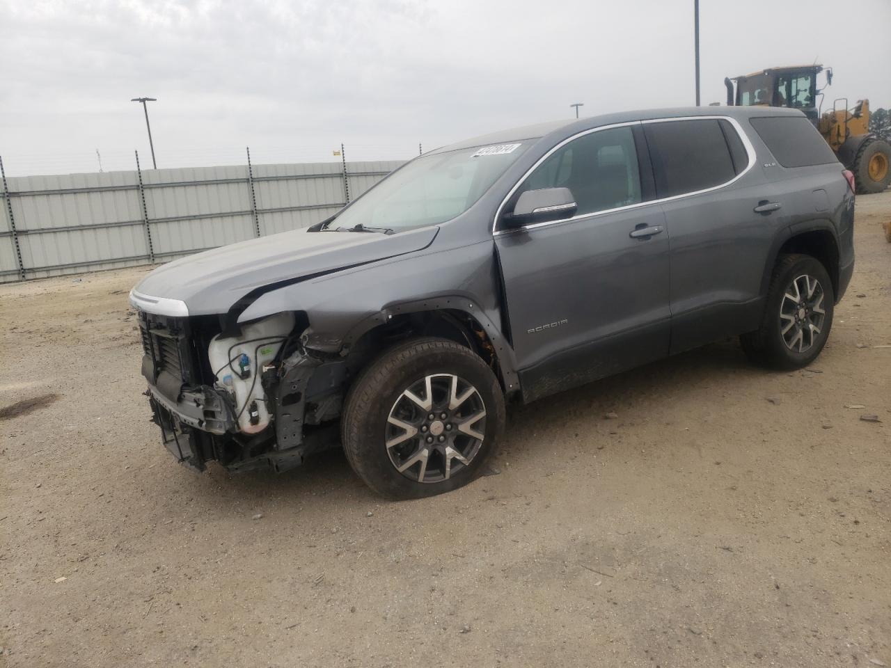 GMC ACADIA 2021 1gkknkla5mz141145