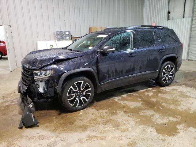 GMC ACADIA SLE 2021 1gkknkla5mz191107