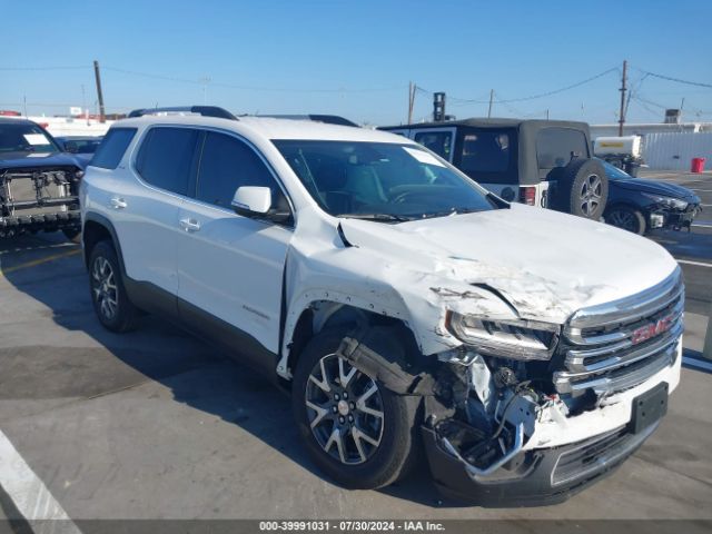 GMC ACADIA 2021 1gkknkla5mz230424